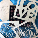 Deluxe Truffle Box (36 Truffles)-Chocolate-Eclipse Chocolate